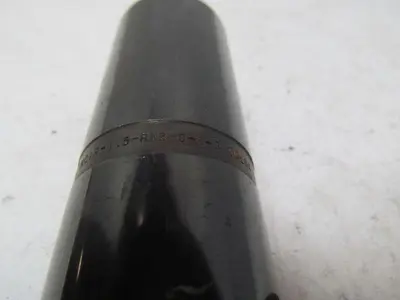 Kennametal KCIR-1.5-RN3-0-6-C 3DL84 1.5" end mill insert coolant through shank