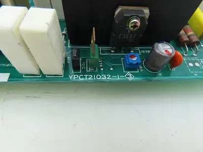 Yaskawa Control Board PLC VFD Drive YPCT21032-1-3