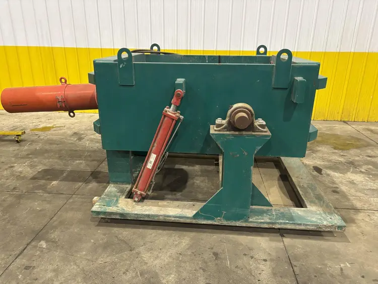 Used SPX RD20032 A Hydraulic Presses Ohio US | Yoder Brothers machinery #88332