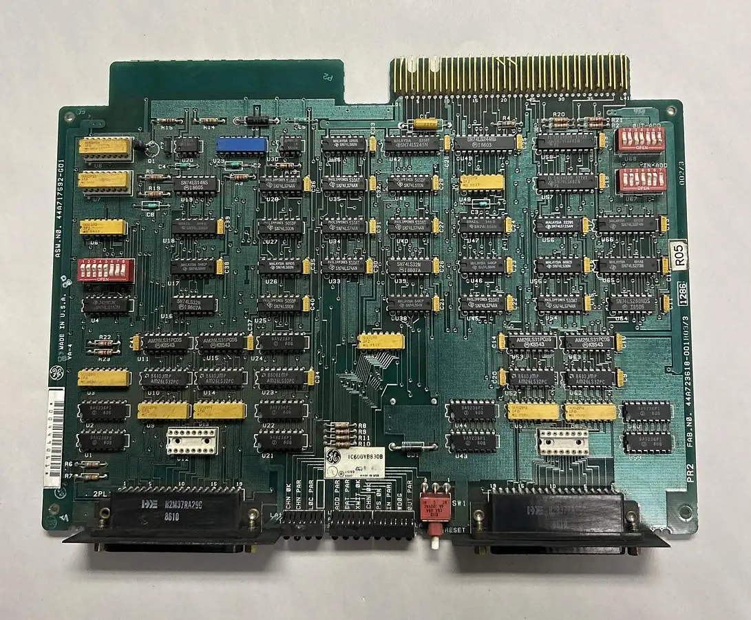 USED GE FANUC IC600YB830B