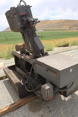 HEM V100LM-3 Vertical Band Saws | Liberty Machine Works LLC (7)