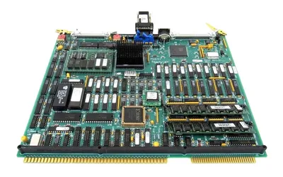 USED HONEYWELL 054121 CIRCUIT BOARD 08621100 5453120 REV E SBC-2B 94V-0