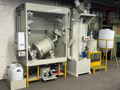 USED 2023 ITALIMPAINTI IAO/BR50