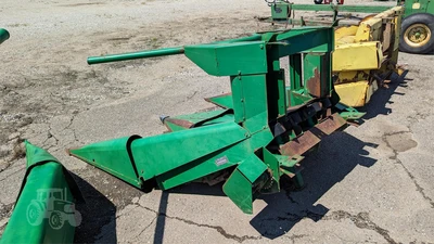 USED JOHN DEERE 3970