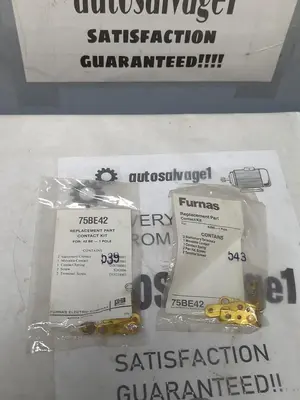 New | in-Stock FURNAS 75BE42 Miscellaneous Equipment (Electrical & Power) | Surplus Asset Holdings #1190041