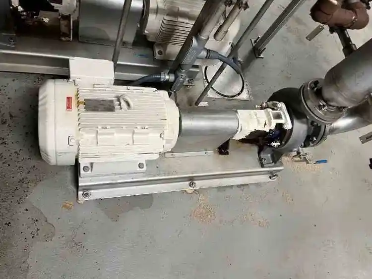 Used KSB NA Centrifugal Pumps New Jersey US | Phoenix Equipment Corp #175849