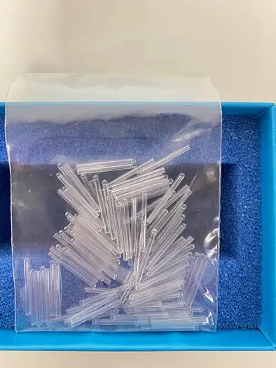 NEW PERKIN ELMER MZ305385 CAPILLARY SAMPLE TUBES