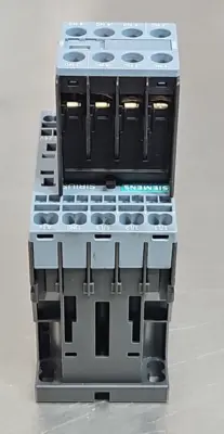 USED Siemens 3RH2911-1HA31