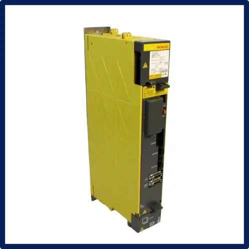 Used FANUC A06B-6117-H103 Servo Drives Texas US | CNC TOOLS LLC #904845