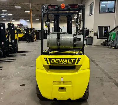 Used 2026 Dewalt Lift Truck DDFP-30 Internal Combustion Forklifts: Pneumatic Tire New York US | United Lift #1446839