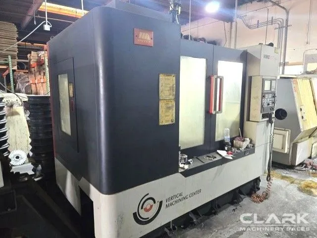 2011 SMTCL VMC850B Vertical Machining Centers | Clark Machinery Sales, LLC