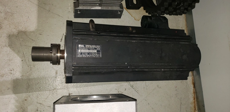 Used REXROTH INDRAMAT MKD112D-027-KG3-AN Servo Motors Alabama US | Transamerican Equipment Company #707281