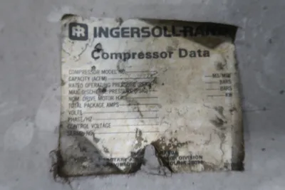 INGERSOLL-RAND XFE-50 Air Compressors | Mohawk Machinery (5)