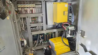 2012 SHARP SV-2414 Vertical Machining Centers | Toolquip, Inc. (8)
