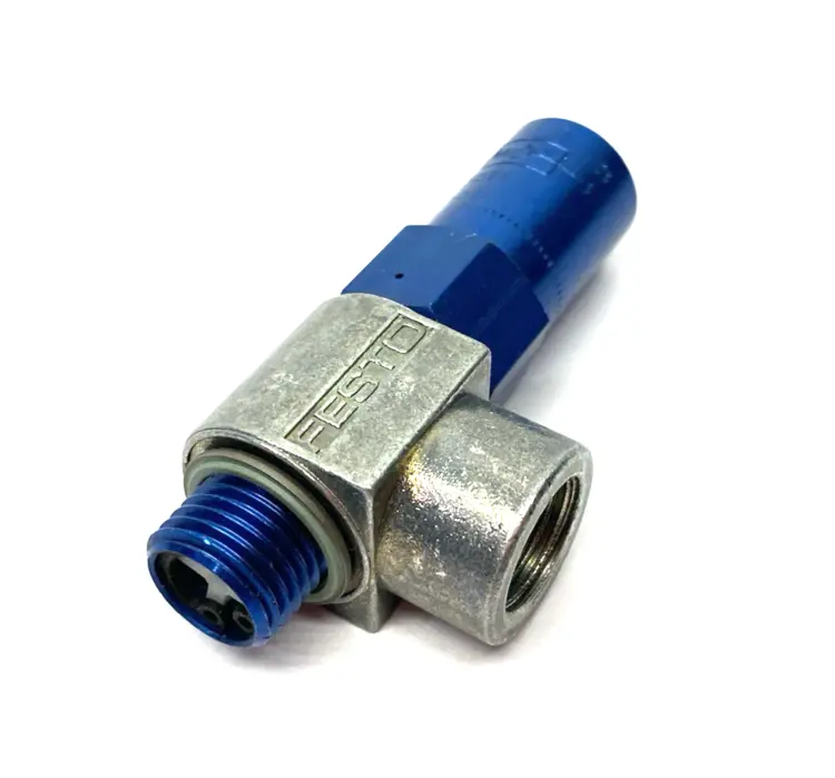 Used FESTO PILOTED NON-RETURN VALVE HGL-1/4 Valves/Fittings | Maverick Industrial Sales #1101138