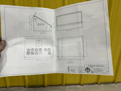 2.25" X 6 ROLL MACKINTOSH-HEMPHILL / TURNER MODEL #922 TUBE & BAR STRAIGHTENER: STOCK #22572