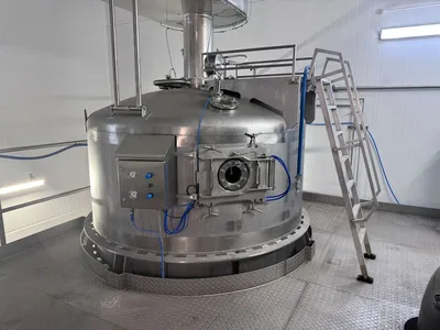 2021 European Spraydry Technologies 8 - 19 Tall Form Spray Spray Dryer | Perry Equipment (2)