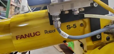 1990 FANUC ARC MATE A05B-1203-B251 CNC & N/C Controls (Equipt) | Midstate Machinery (5)