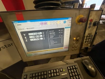 Bystronic Bystar 4020 6kw