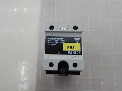 Used CARLO GAVAZZI _UNKNOWN_ Relays & Switches Texas US | OCO Industrial #1675662