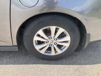 USED 2016 HONDA ODYSSEY