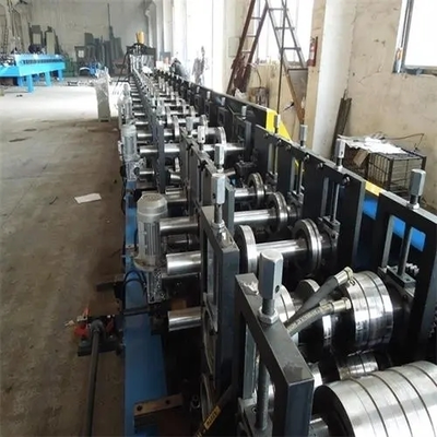 Steel Cable Tray Roll Forming Machine in China