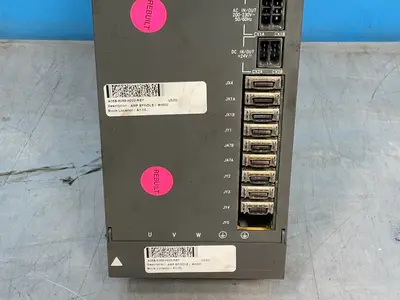Used FANUC A06B6088H222#H500 Spindle Drives Ohio US | HGR 24 #1345456