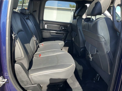 Used 2017 RAM 1500 Pickup Trucks Michigan US | Miedema Asset Management Group #1413869