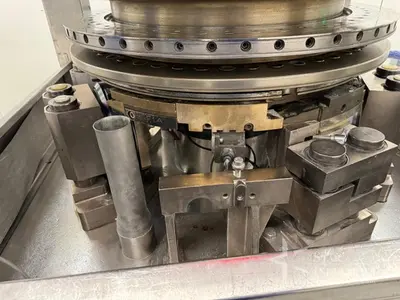 Used 1991 FETTE P30901C Tablet Presses | Star Industries #1253471