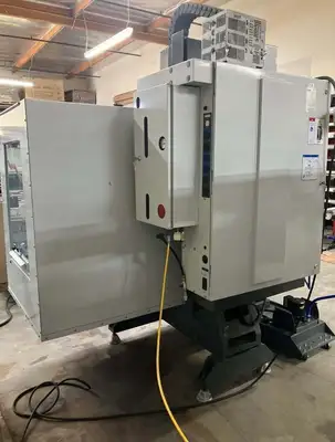2016 HAAS TM-1P Vertical Machining Centers | Toolquip, Inc. (5)