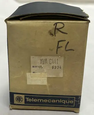 New | in-Stock TELEMECANIQUE XVA-C441 Lighting | Surplus Asset Holdings #1226432
