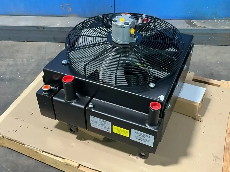Used 2021 THERMAL TRANSFER PRODUCTS ROAC226154 Chemical & Process Equipment Ohio US | HGR 24 #1506903