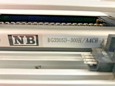 USED Nippon Bearing BG3305D-300H/A4CH