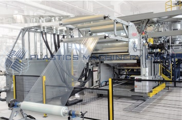 AMUT – Erema PET Extrusion Line