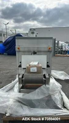 USED SHANKLIN HSS 15DA HY-SPEED