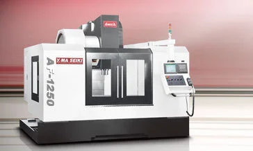 New | Build-to-Order YAMA SEIKI AF-1460 Vertical Machining Centers | Kansas-Oklahoma Machine Tools #1560873