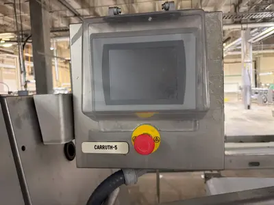 Used 2018 CARRUTHERS AE 5000 Slicers / Dicers / Cutters Illinois US | M&M Equipment Corp. #1336269