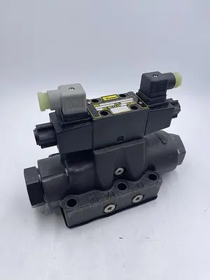 Used PARKER PARKER D1VW4CNYPF, D61VW2C6NYPF Parts (Hydraulics and Pneumatics) | ND Industrial Surplus #1214013