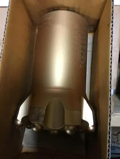 New | in-Stock MITSUBISHI 4-1/2" T51 RETRACT BIT - 51MPVS115R55M Drills Pennsylvania US | East West Machinery & Drilling #1416200