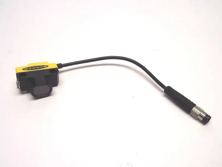 Used BANNER ENGINEERING 10-30VDC SENSOR 1311H Sensors | Maverick Industrial Sales #1110430