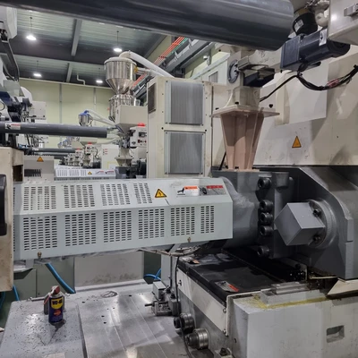 USED 2017 TOYO MACHINERY & METAL CO LTD MODEL  SI-180-6