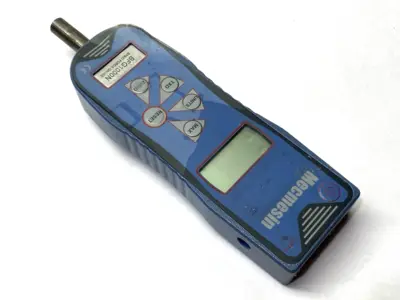 Used Mecmesin N/A Tensile & Compression Testers Michigan US | Maverick Industrial Sales #1489349