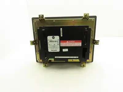 Allen Bradley 2711-T10C15 PanelView 1000 HMI Control Panel Ser B Frn 4.00