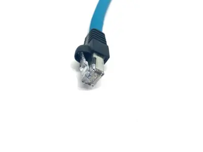 New | in-Stock Lumberg Double End EtherNet CAT 5e Connection Cable, RJ45 Ends Misc Electrical & Power Parts Michigan US | Maverick Industrial Sales #1391388