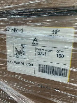Used HERITAGE PLASTICS CRELOT4P1351 Miscellaneous MRO Ohio US | HGR 24 #1185837