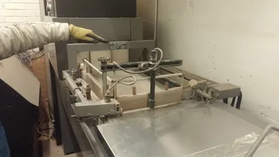 Used Beseler T-14-8 Shrink Tunnels Quebec CA | Machineco #1256395