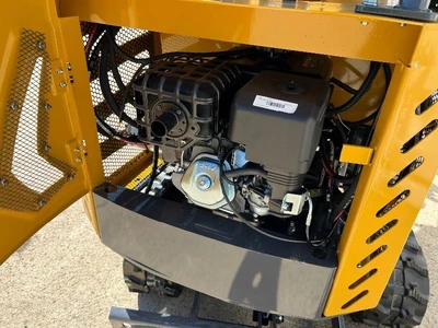 2026 CFG Mini Excavator (MX12RX)