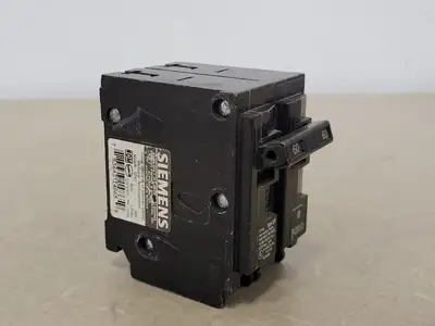 Used SIEMENS Q260 Switchgears British Columbia CA | Lenmark #835389