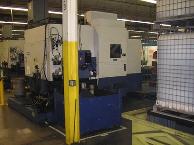 USED 1999 MORI SEIKI