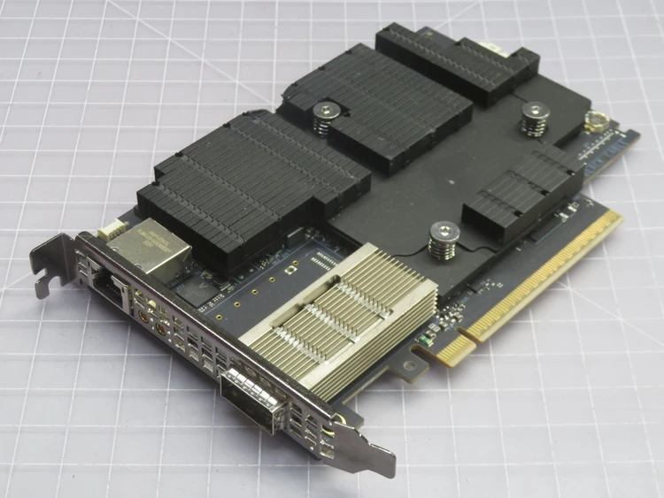 Used NVIDIA _UNKNOWN_ Network Cards | OCO Industrial #1753095